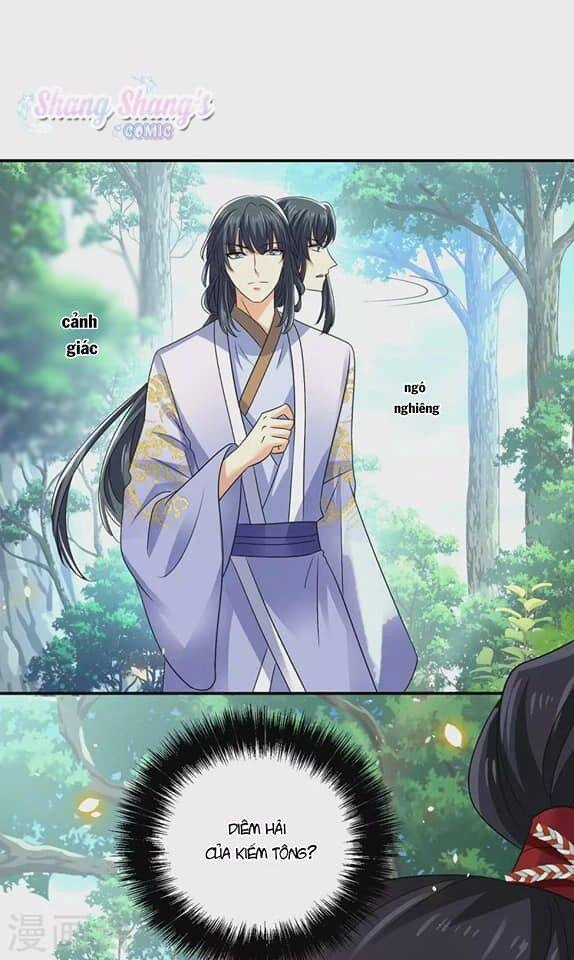 Ta Ở Dị Giới Nuôi Dưỡng Nam Thần: Thần Y Cửu Tiểu Thư Chapter 212 - 11