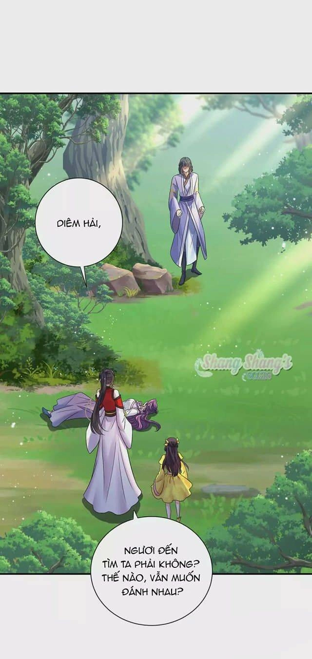 Ta Ở Dị Giới Nuôi Dưỡng Nam Thần: Thần Y Cửu Tiểu Thư Chapter 212 - 13