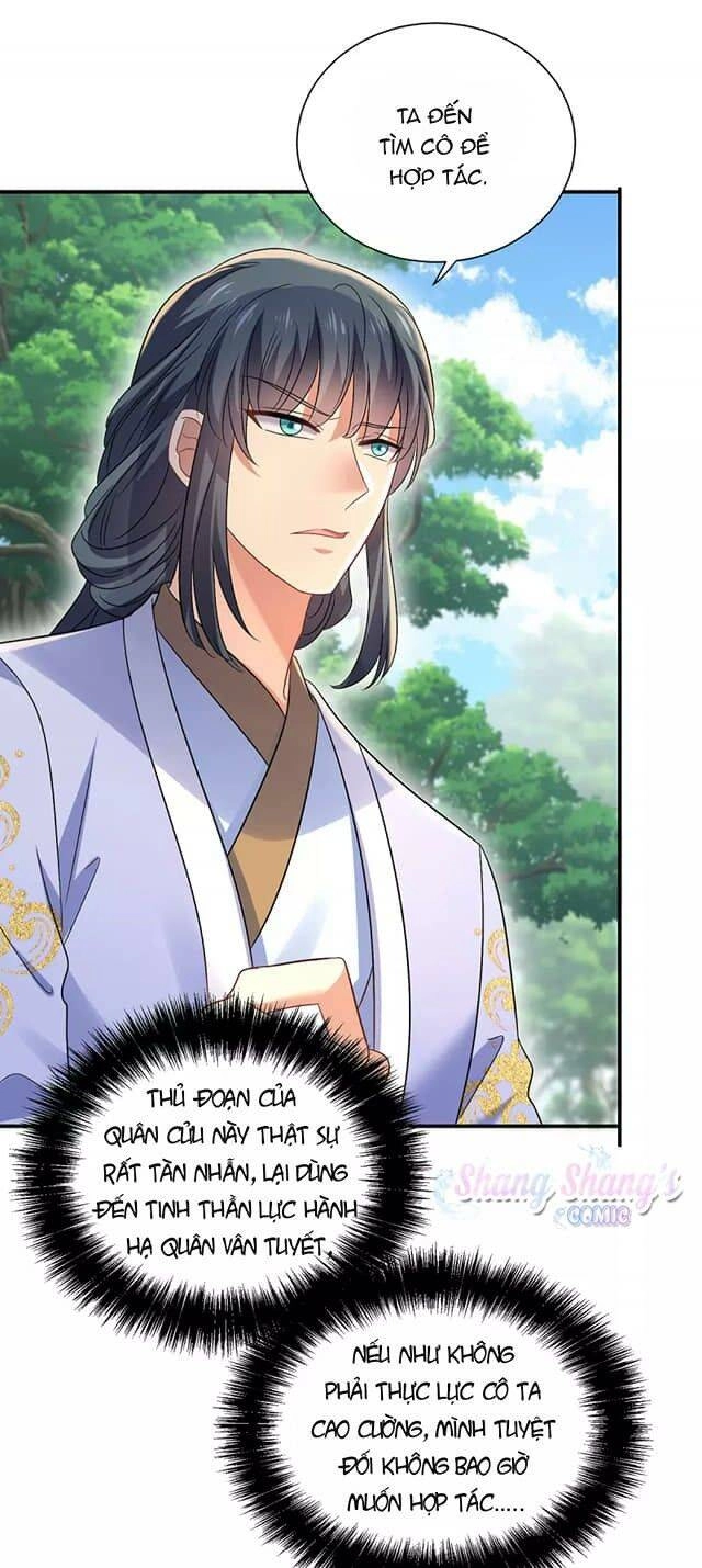 Ta Ở Dị Giới Nuôi Dưỡng Nam Thần: Thần Y Cửu Tiểu Thư Chapter 212 - 15