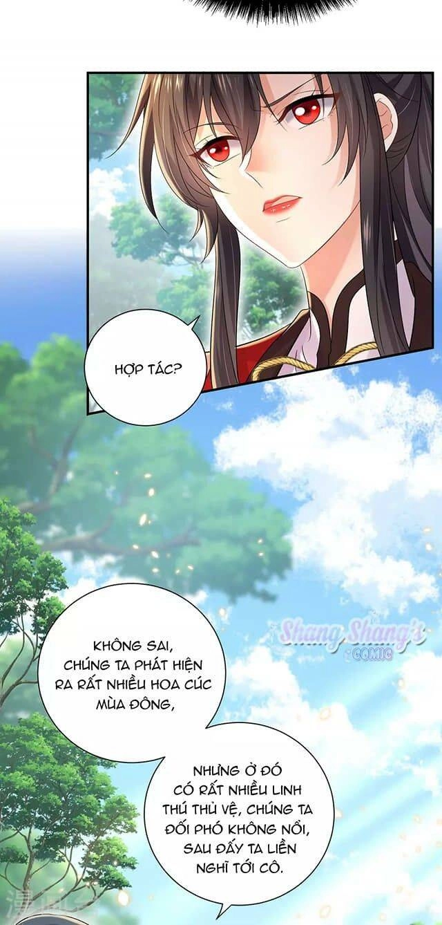 Ta Ở Dị Giới Nuôi Dưỡng Nam Thần: Thần Y Cửu Tiểu Thư Chapter 212 - 16