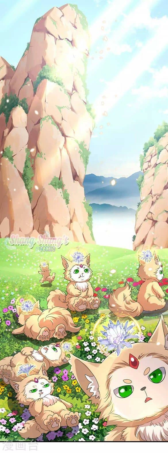 Ta Ở Dị Giới Nuôi Dưỡng Nam Thần: Thần Y Cửu Tiểu Thư Chapter 212 - 23