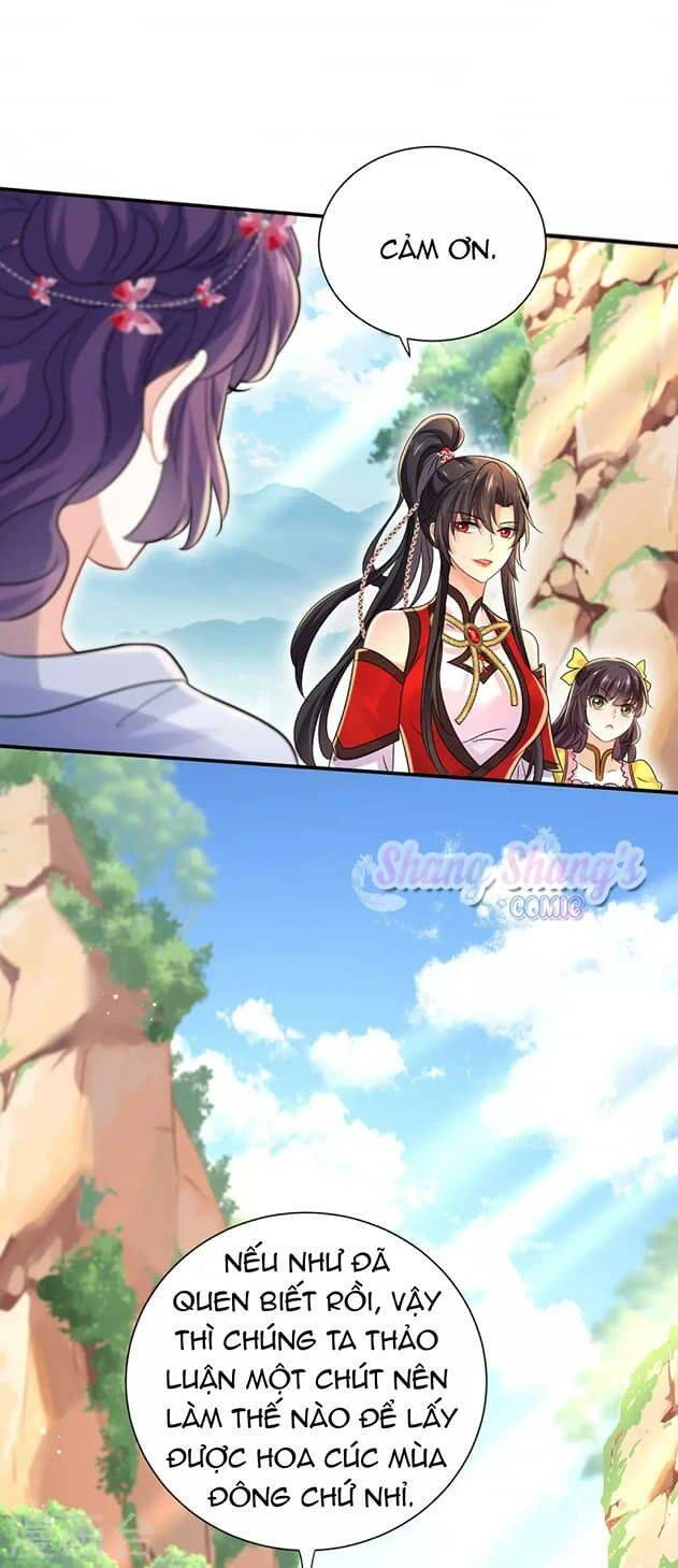 Ta Ở Dị Giới Nuôi Dưỡng Nam Thần: Thần Y Cửu Tiểu Thư Chapter 212 - 29