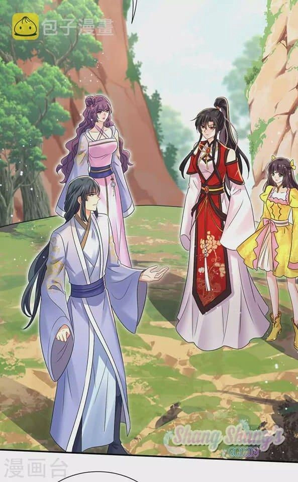 Ta Ở Dị Giới Nuôi Dưỡng Nam Thần: Thần Y Cửu Tiểu Thư Chapter 212 - 30