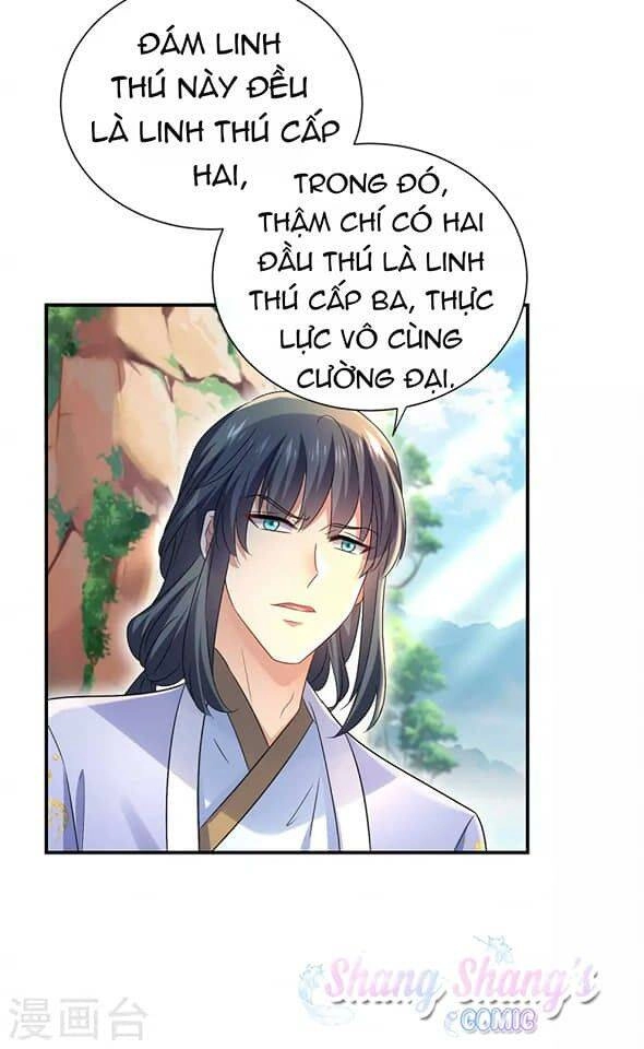 Ta Ở Dị Giới Nuôi Dưỡng Nam Thần: Thần Y Cửu Tiểu Thư Chapter 212 - 31