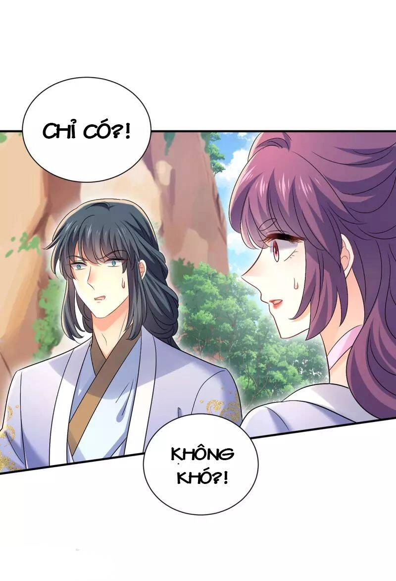 Ta Ở Dị Giới Nuôi Dưỡng Nam Thần: Thần Y Cửu Tiểu Thư Chapter 213 - 3