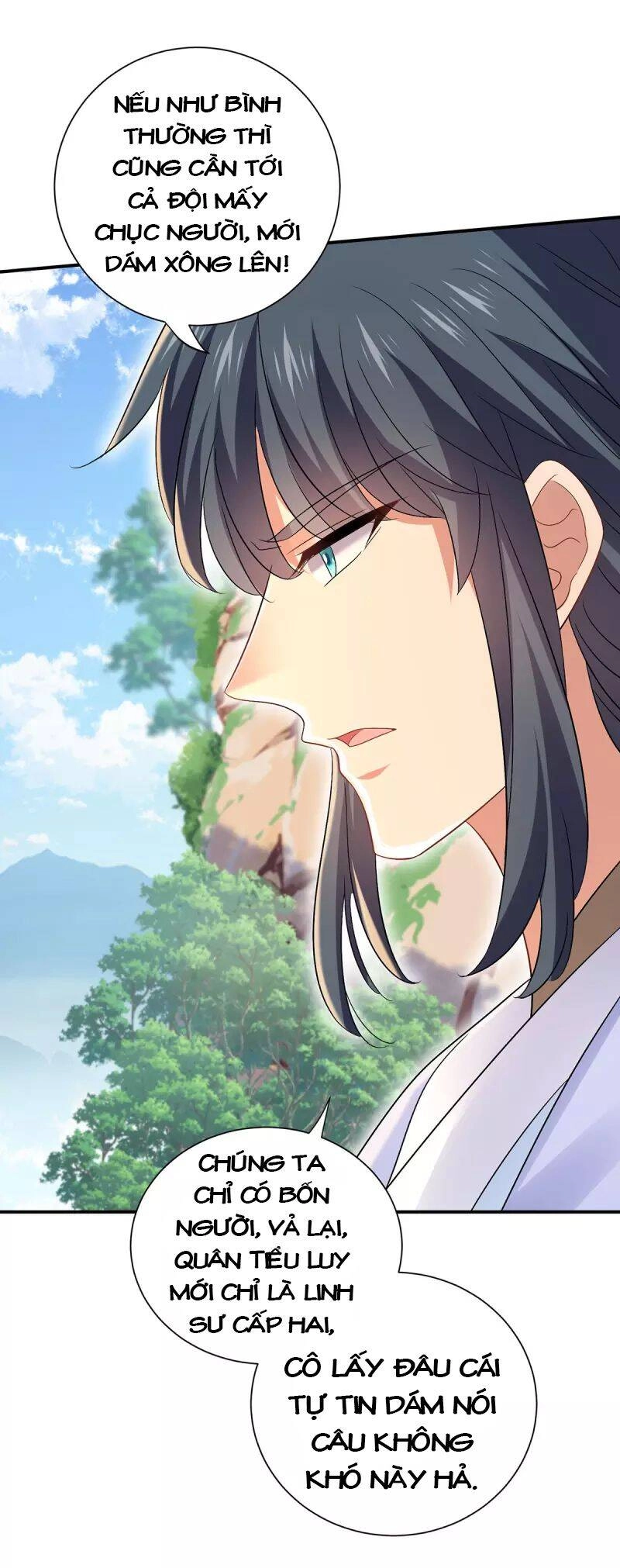 Ta Ở Dị Giới Nuôi Dưỡng Nam Thần: Thần Y Cửu Tiểu Thư Chapter 213 - 5