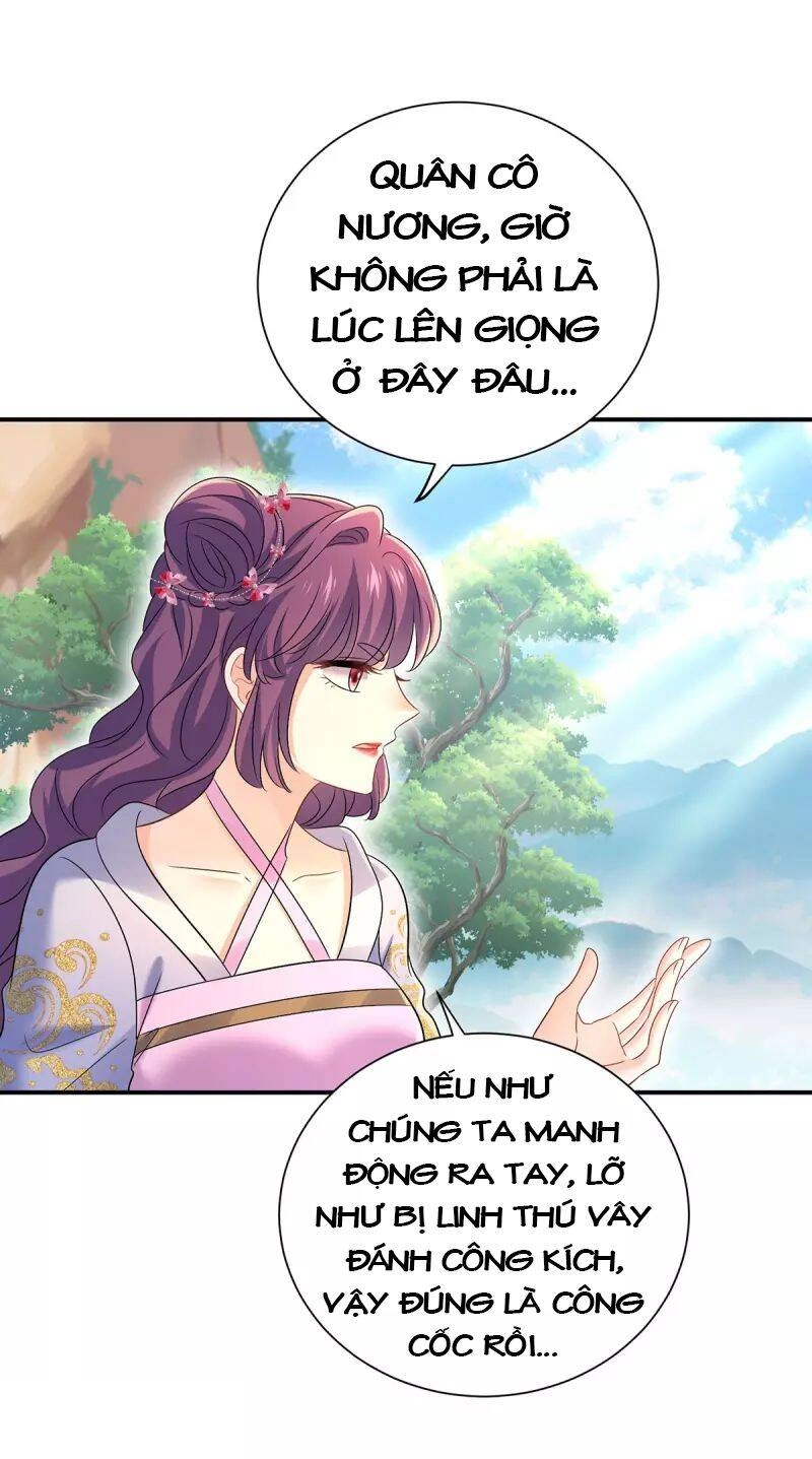 Ta Ở Dị Giới Nuôi Dưỡng Nam Thần: Thần Y Cửu Tiểu Thư Chapter 213 - 7