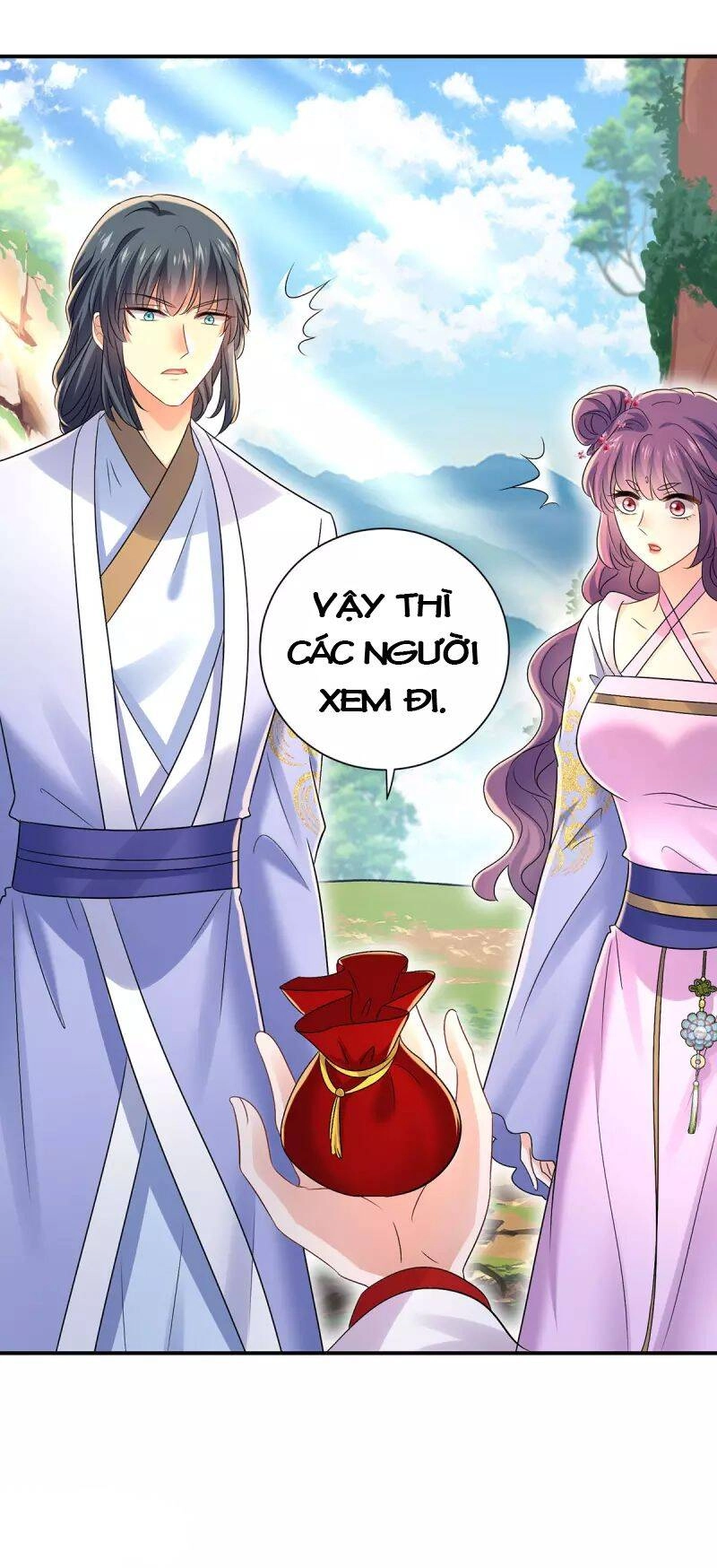 Ta Ở Dị Giới Nuôi Dưỡng Nam Thần: Thần Y Cửu Tiểu Thư Chapter 213 - 9