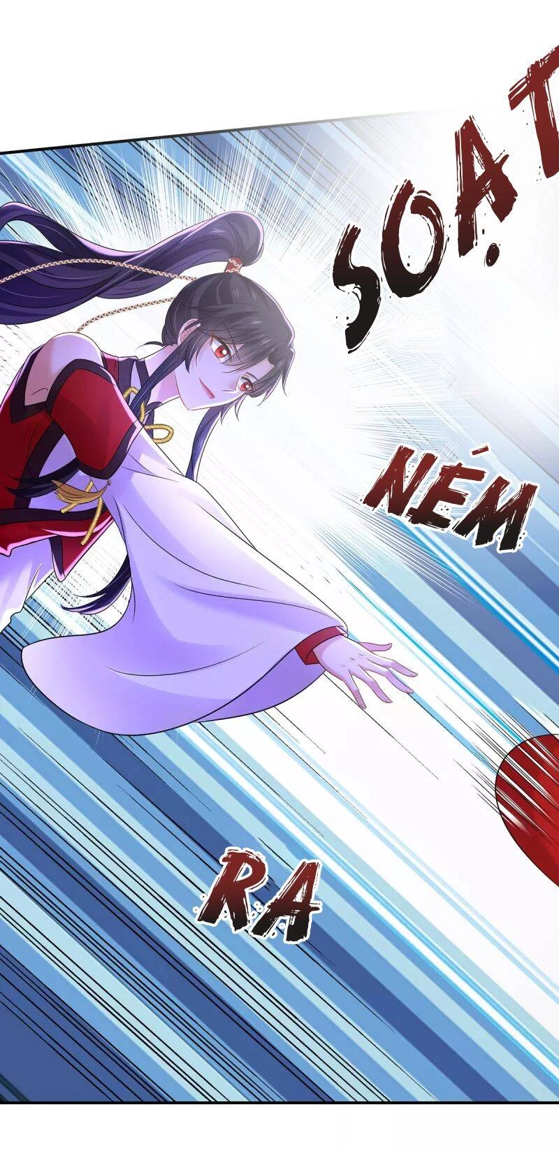 Ta Ở Dị Giới Nuôi Dưỡng Nam Thần: Thần Y Cửu Tiểu Thư Chapter 213 - 11