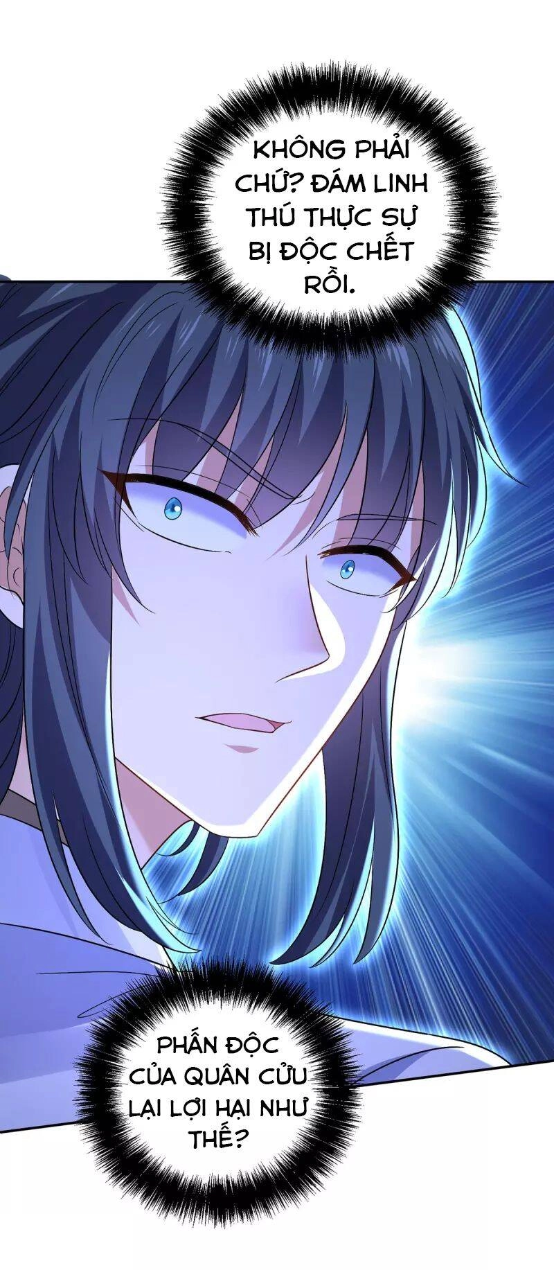 Ta Ở Dị Giới Nuôi Dưỡng Nam Thần: Thần Y Cửu Tiểu Thư Chapter 213 - 16