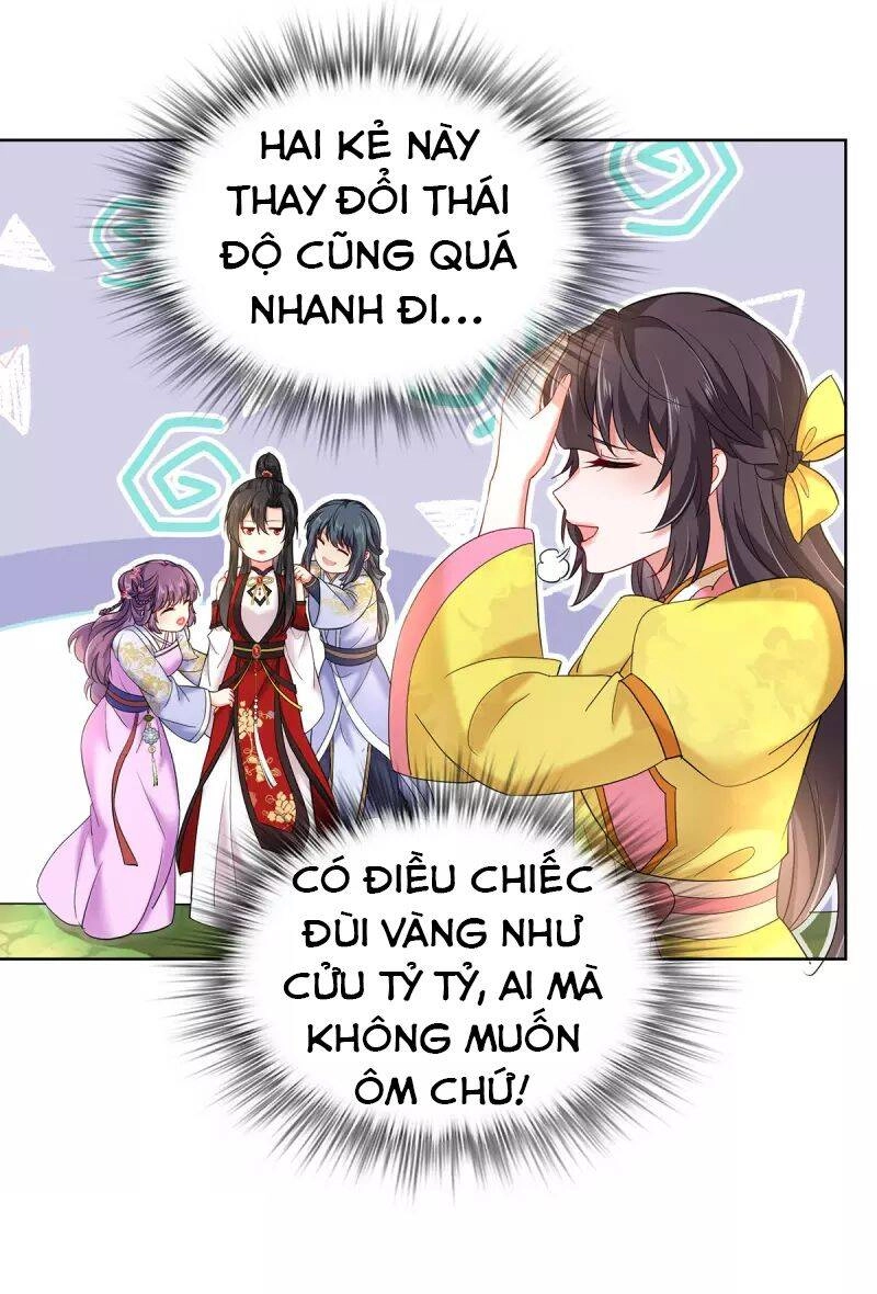 Ta Ở Dị Giới Nuôi Dưỡng Nam Thần: Thần Y Cửu Tiểu Thư Chapter 213 - 19