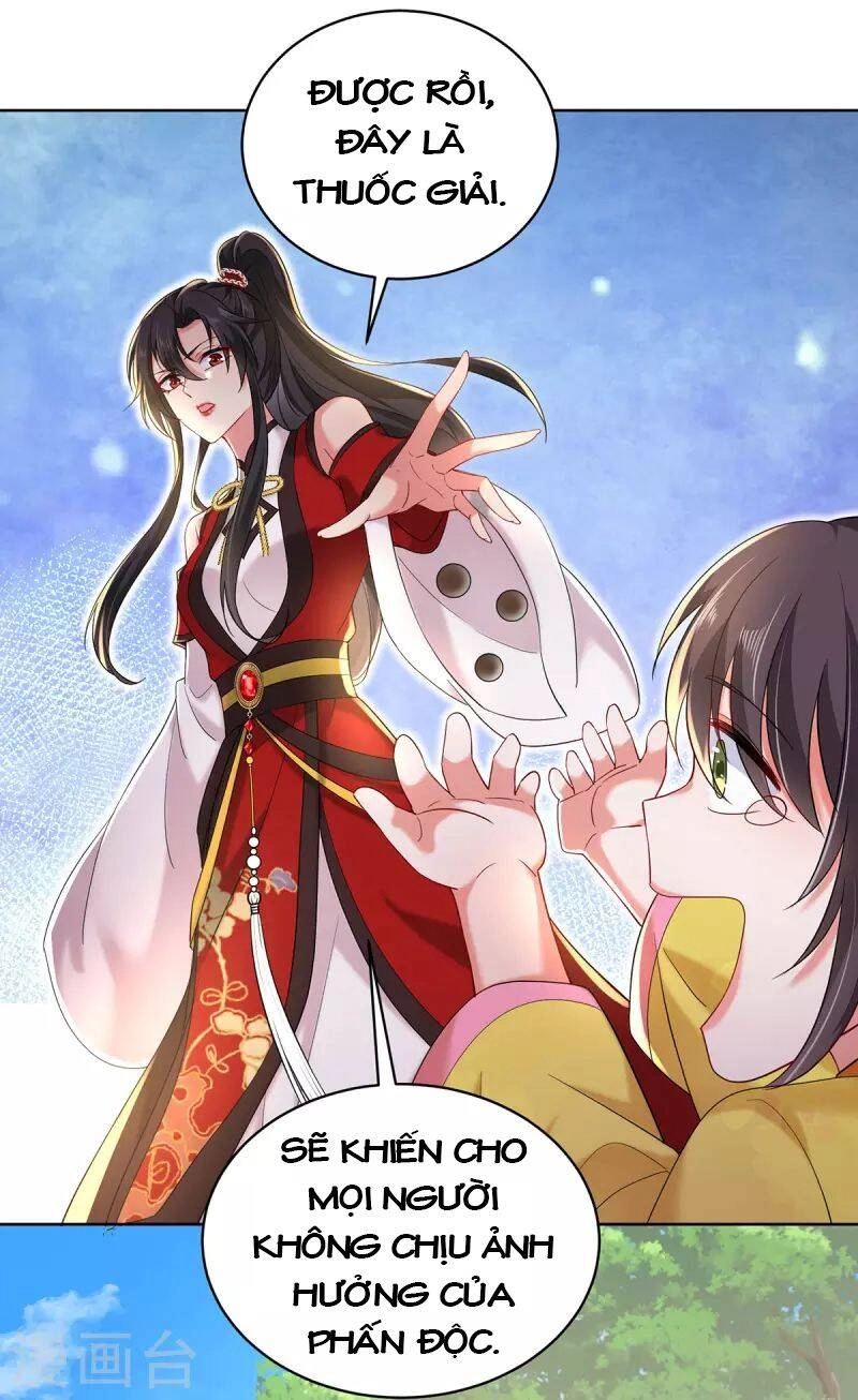 Ta Ở Dị Giới Nuôi Dưỡng Nam Thần: Thần Y Cửu Tiểu Thư Chapter 213 - 20