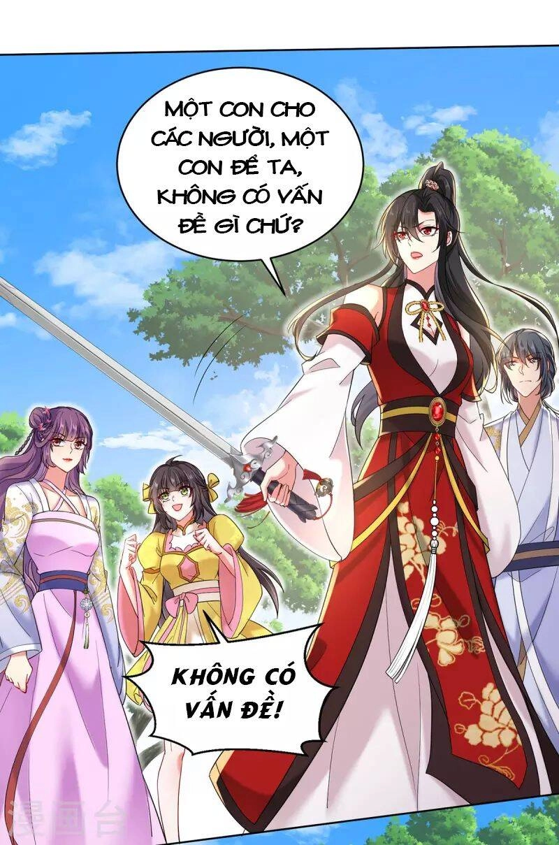 Ta Ở Dị Giới Nuôi Dưỡng Nam Thần: Thần Y Cửu Tiểu Thư Chapter 213 - 22