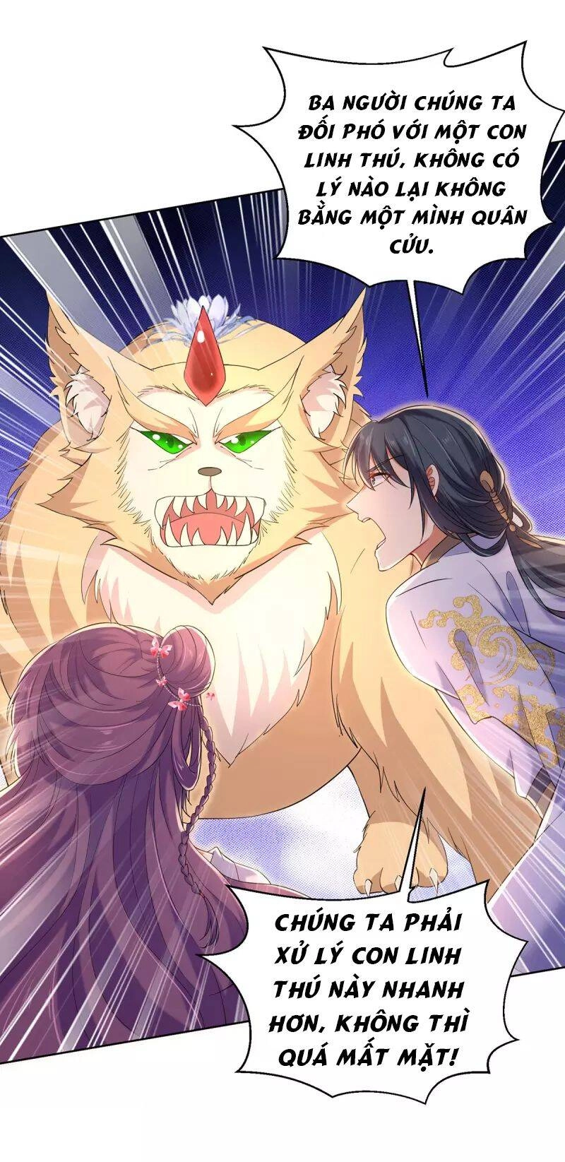 Ta Ở Dị Giới Nuôi Dưỡng Nam Thần: Thần Y Cửu Tiểu Thư Chapter 213 - 24