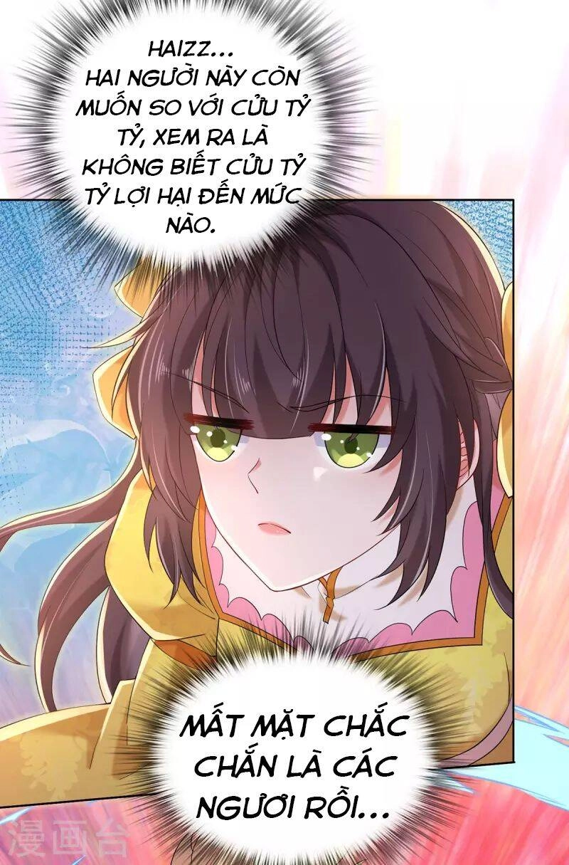 Ta Ở Dị Giới Nuôi Dưỡng Nam Thần: Thần Y Cửu Tiểu Thư Chapter 213 - 26