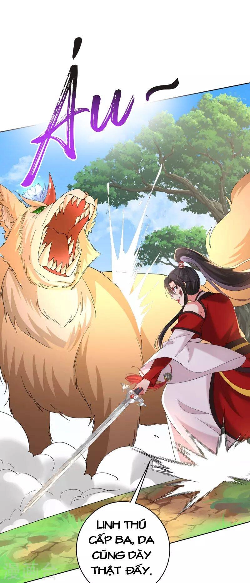 Ta Ở Dị Giới Nuôi Dưỡng Nam Thần: Thần Y Cửu Tiểu Thư Chapter 213 - 33