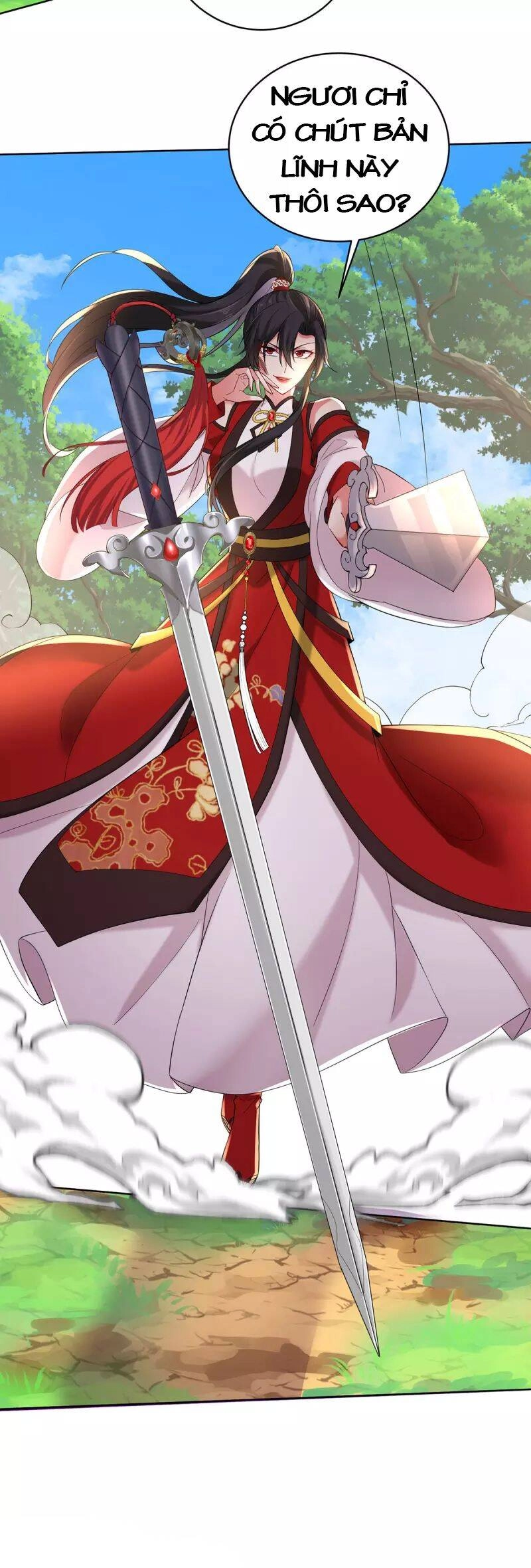 Ta Ở Dị Giới Nuôi Dưỡng Nam Thần: Thần Y Cửu Tiểu Thư Chapter 213 - 34