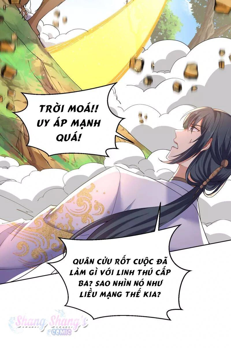 Ta Ở Dị Giới Nuôi Dưỡng Nam Thần: Thần Y Cửu Tiểu Thư Chapter 214 - 5
