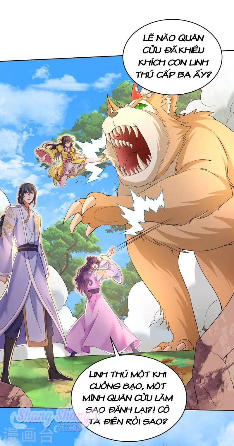 Ta Ở Dị Giới Nuôi Dưỡng Nam Thần: Thần Y Cửu Tiểu Thư Chapter 214 - 6