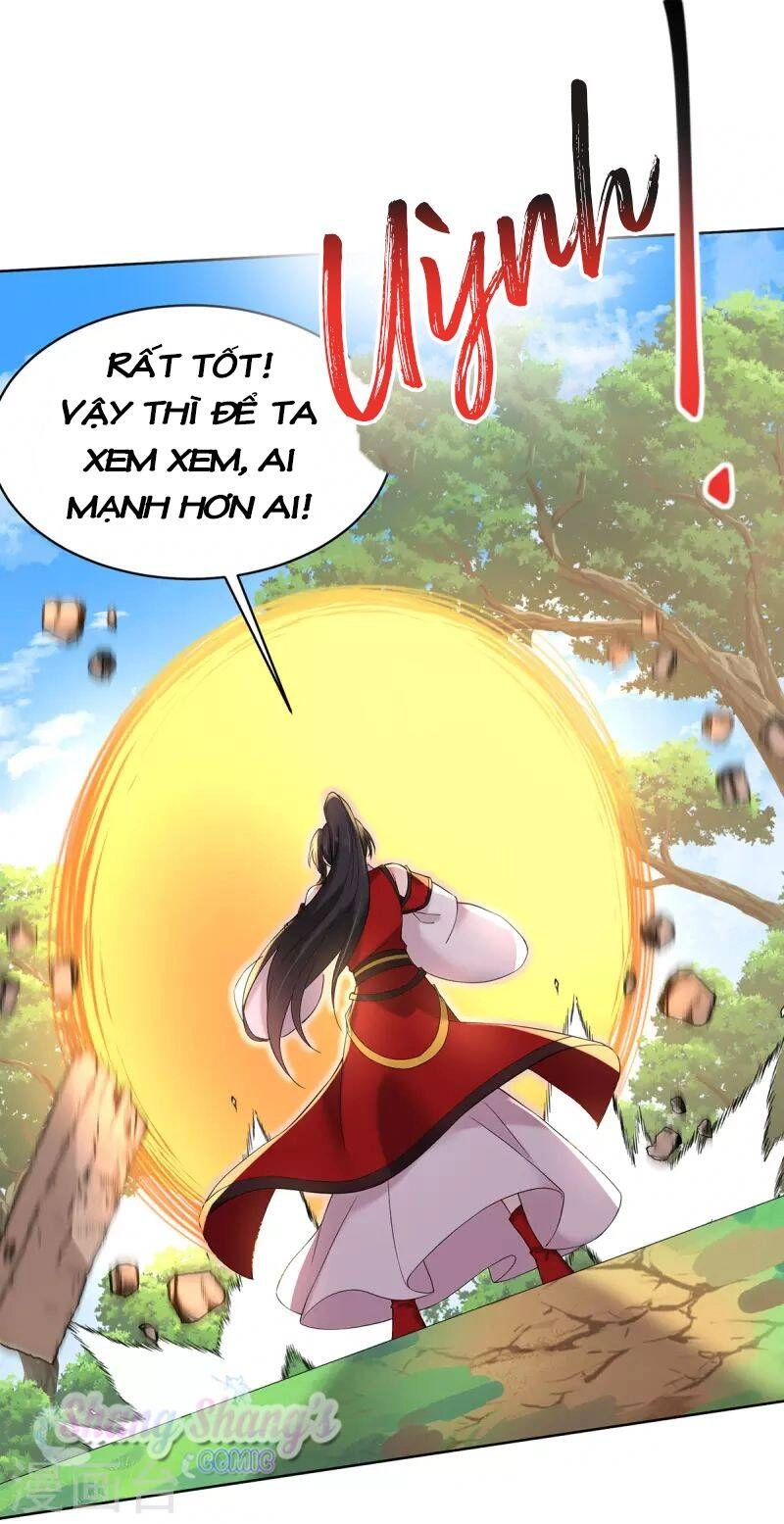 Ta Ở Dị Giới Nuôi Dưỡng Nam Thần: Thần Y Cửu Tiểu Thư Chapter 214 - 9
