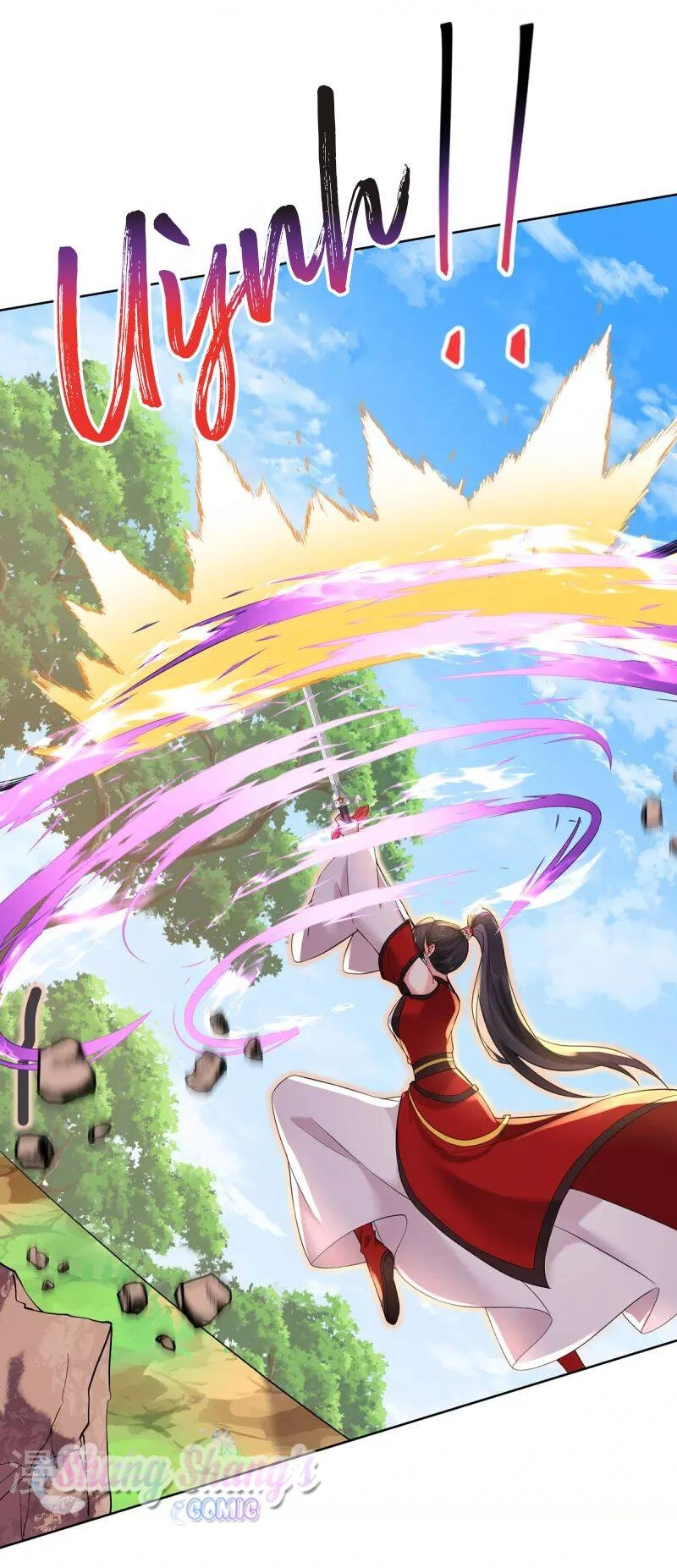 Ta Ở Dị Giới Nuôi Dưỡng Nam Thần: Thần Y Cửu Tiểu Thư Chapter 214 - 10