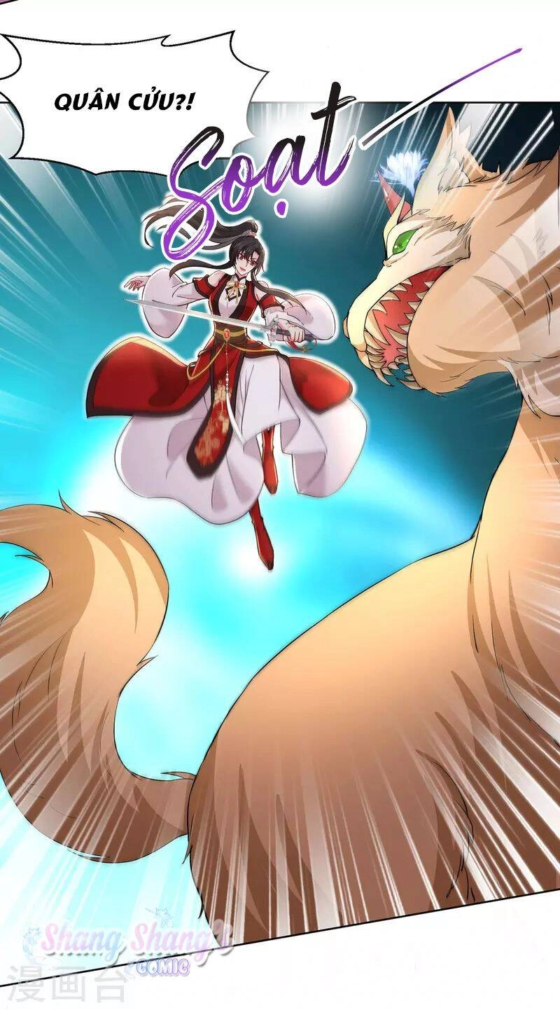 Ta Ở Dị Giới Nuôi Dưỡng Nam Thần: Thần Y Cửu Tiểu Thư Chapter 214 - 14