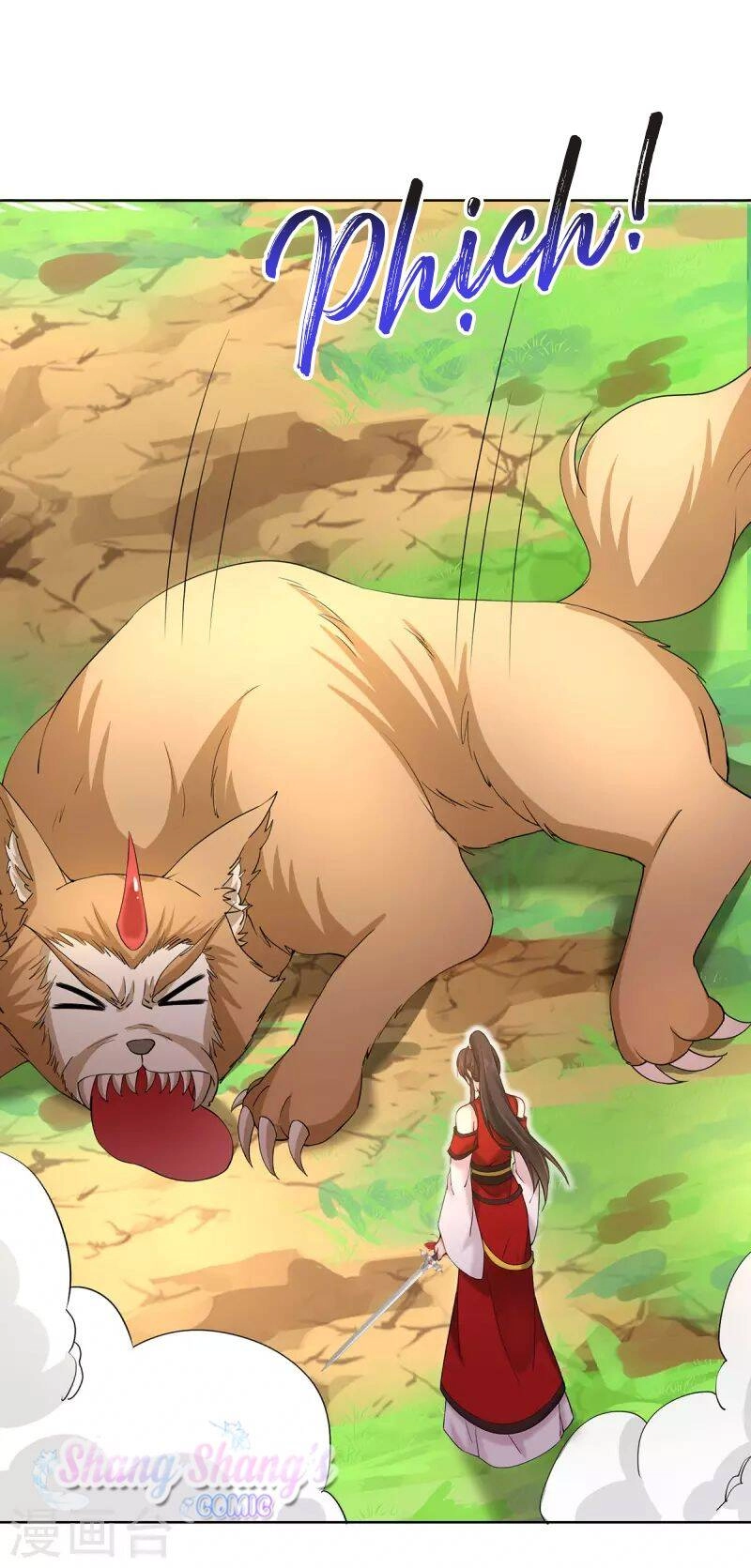 Ta Ở Dị Giới Nuôi Dưỡng Nam Thần: Thần Y Cửu Tiểu Thư Chapter 214 - 16