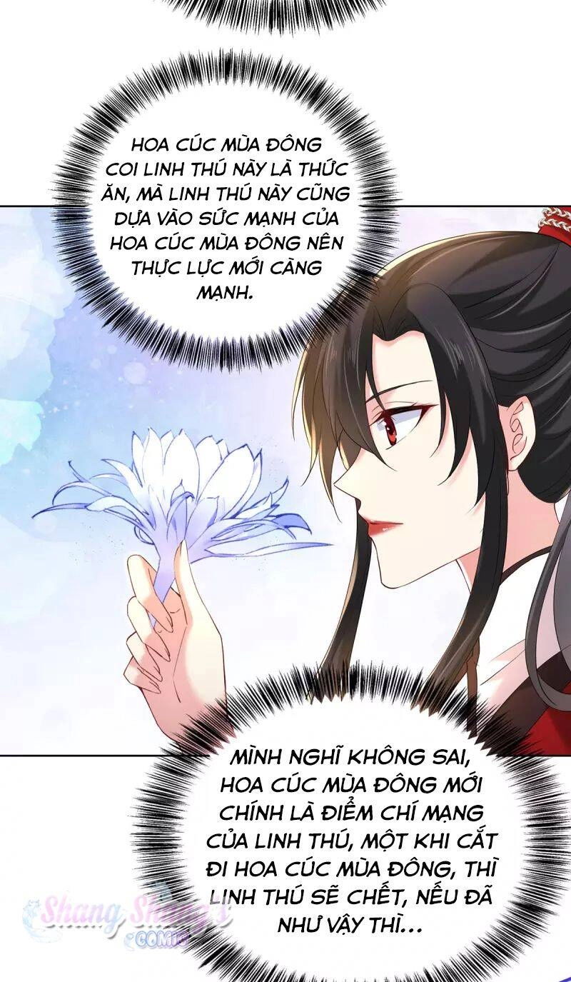 Ta Ở Dị Giới Nuôi Dưỡng Nam Thần: Thần Y Cửu Tiểu Thư Chapter 214 - 18
