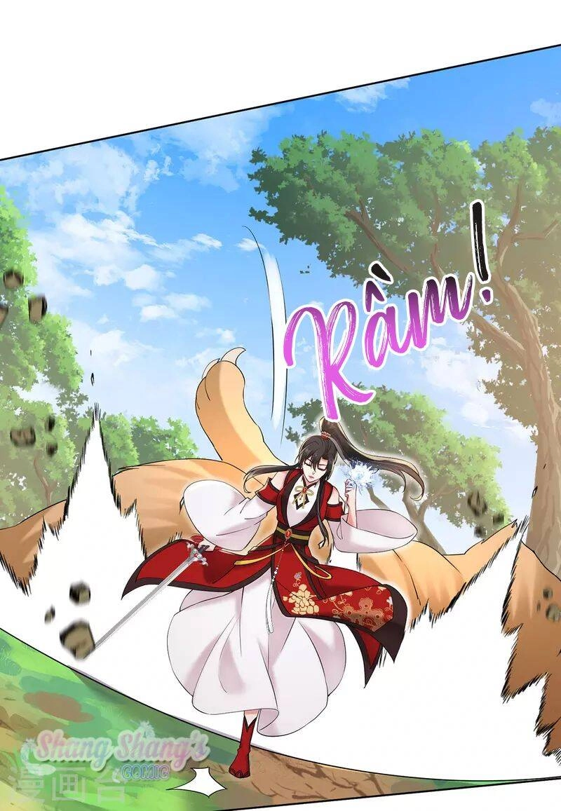 Ta Ở Dị Giới Nuôi Dưỡng Nam Thần: Thần Y Cửu Tiểu Thư Chapter 214 - 21