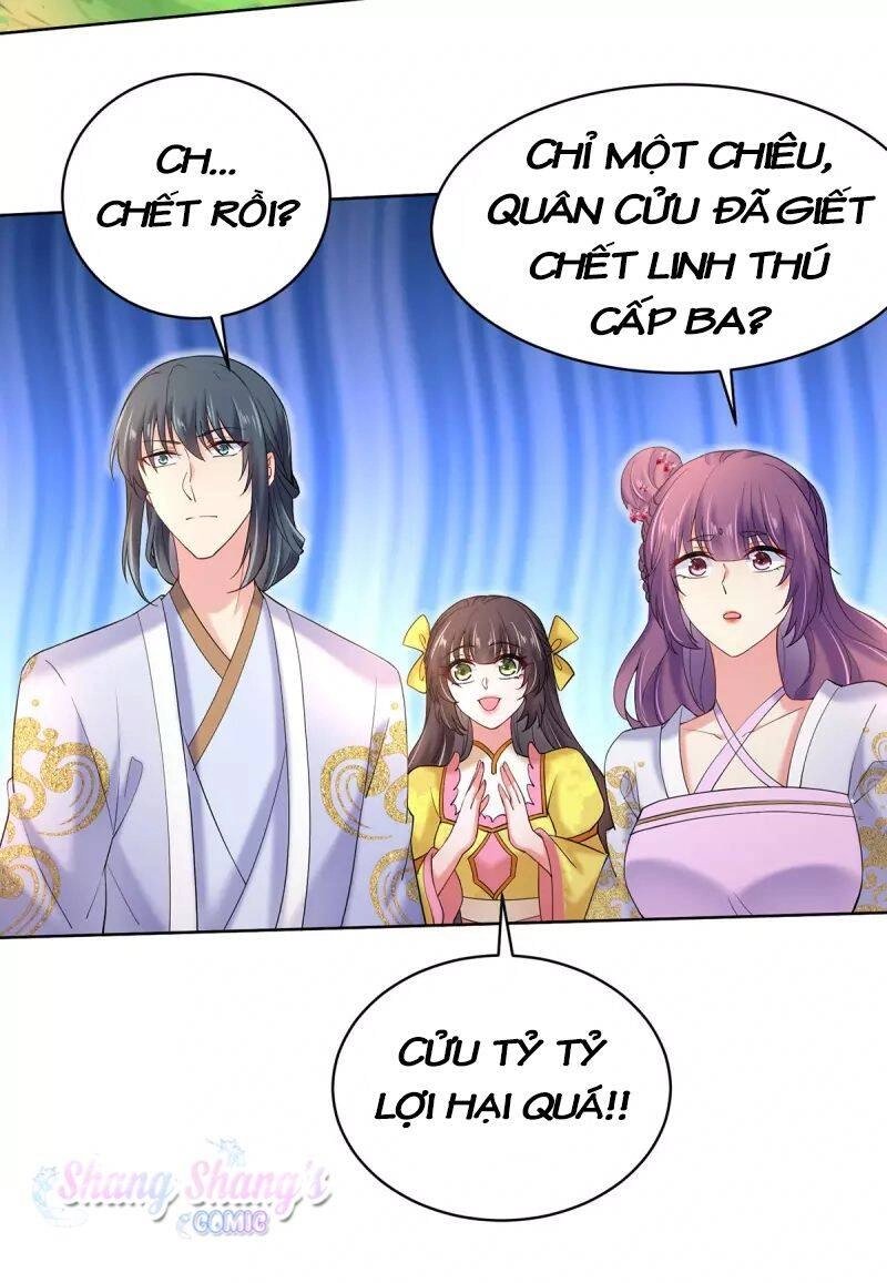 Ta Ở Dị Giới Nuôi Dưỡng Nam Thần: Thần Y Cửu Tiểu Thư Chapter 214 - 22