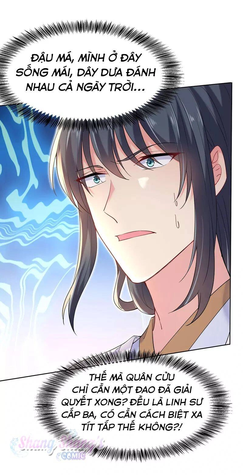 Ta Ở Dị Giới Nuôi Dưỡng Nam Thần: Thần Y Cửu Tiểu Thư Chapter 214 - 23