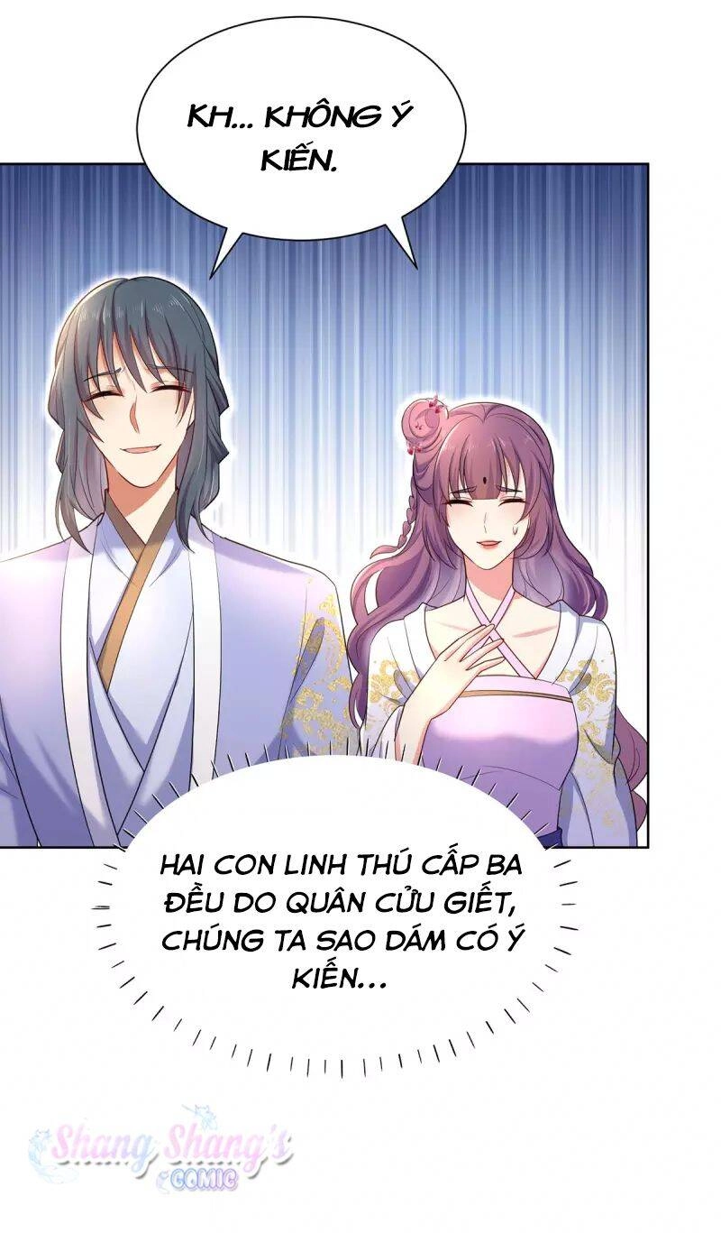 Ta Ở Dị Giới Nuôi Dưỡng Nam Thần: Thần Y Cửu Tiểu Thư Chapter 214 - 25