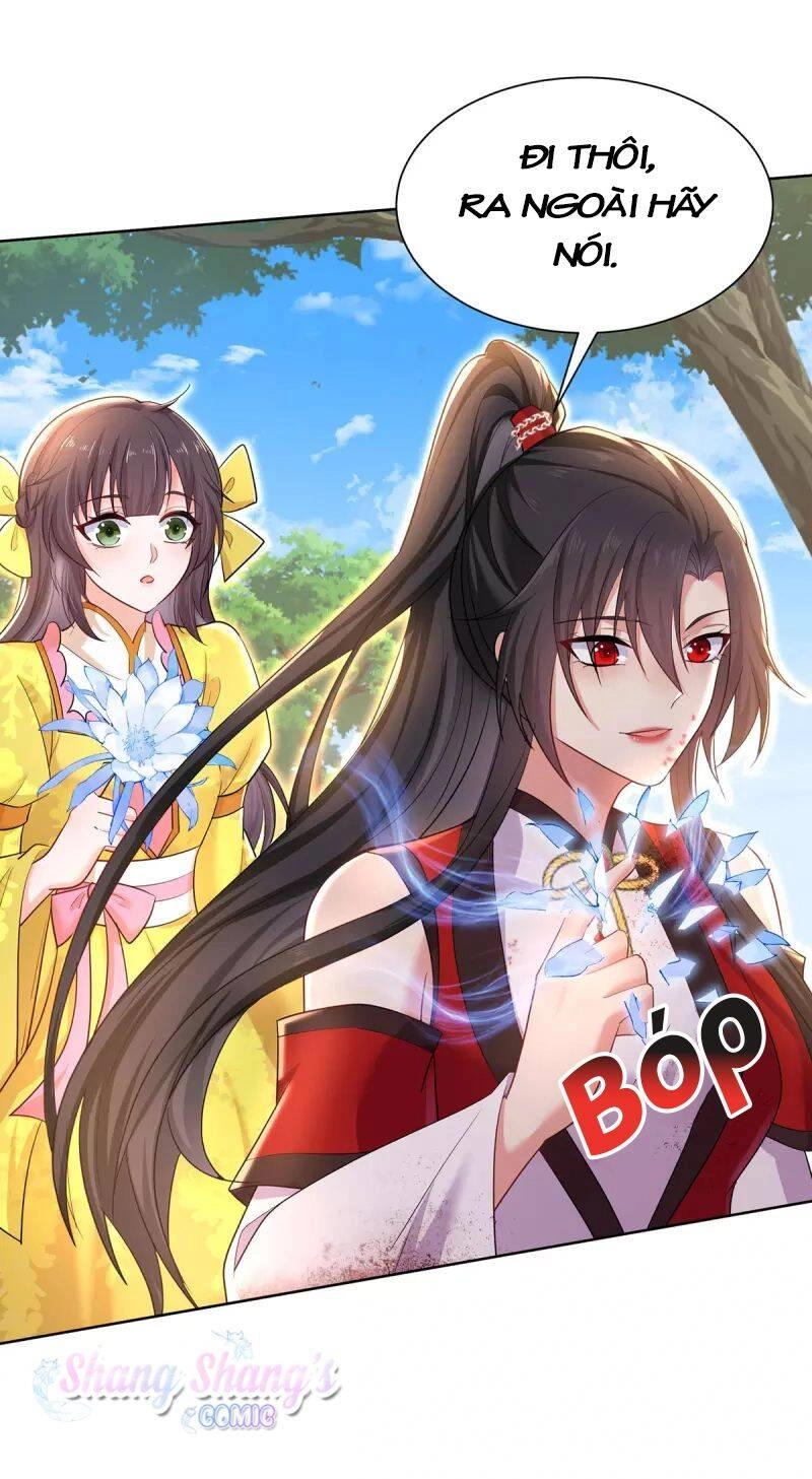 Ta Ở Dị Giới Nuôi Dưỡng Nam Thần: Thần Y Cửu Tiểu Thư Chapter 214 - 26