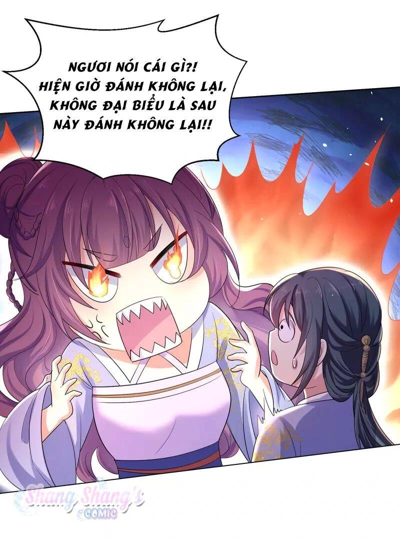 Ta Ở Dị Giới Nuôi Dưỡng Nam Thần: Thần Y Cửu Tiểu Thư Chapter 214 - 31