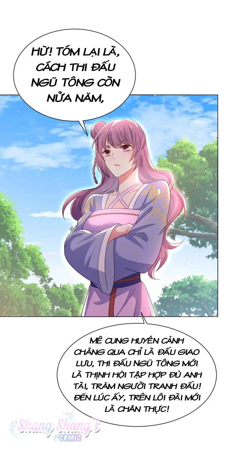 Ta Ở Dị Giới Nuôi Dưỡng Nam Thần: Thần Y Cửu Tiểu Thư Chapter 214 - 33