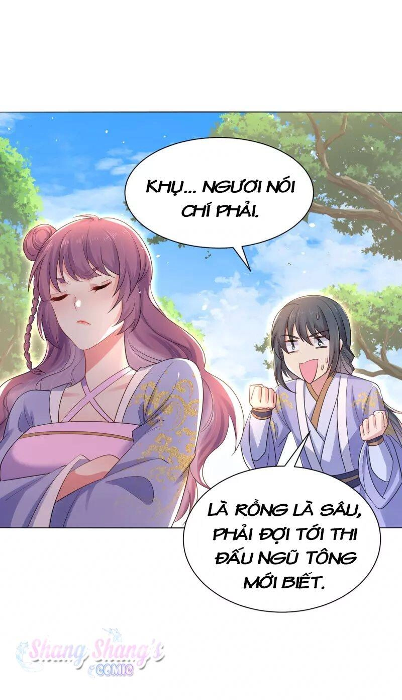 Ta Ở Dị Giới Nuôi Dưỡng Nam Thần: Thần Y Cửu Tiểu Thư Chapter 214 - 34