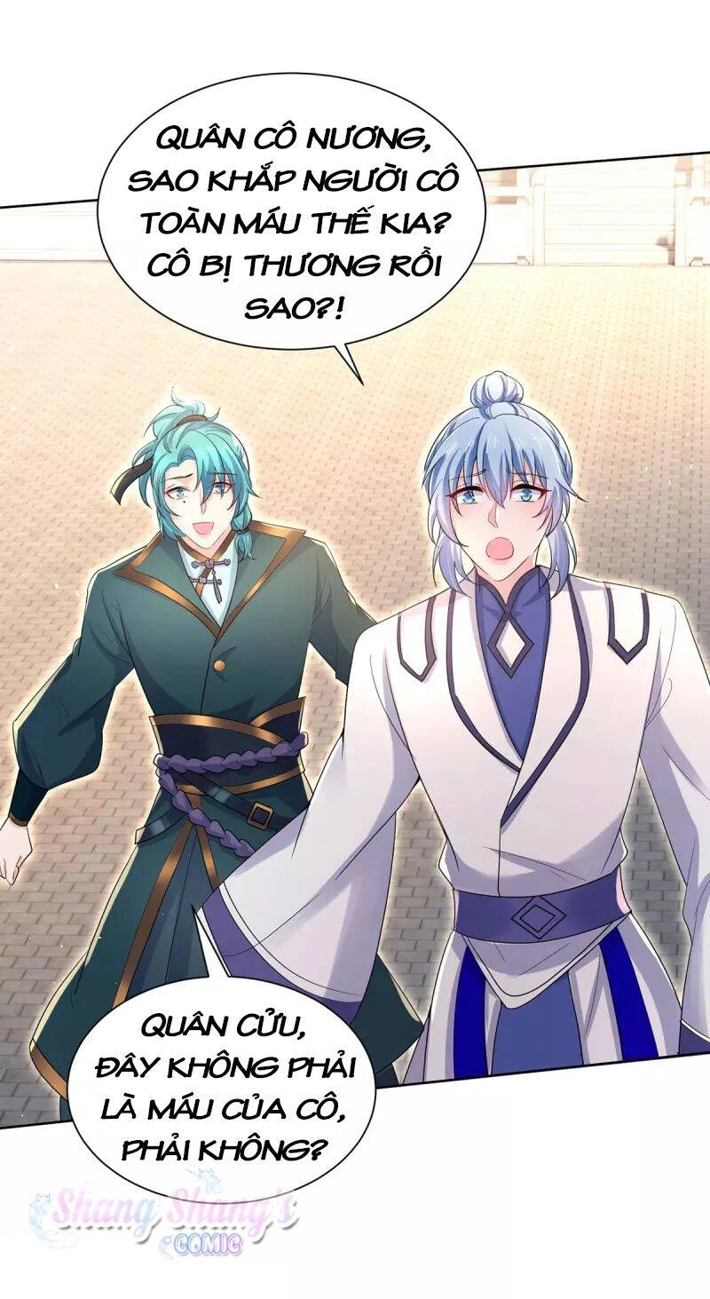 Ta Ở Dị Giới Nuôi Dưỡng Nam Thần: Thần Y Cửu Tiểu Thư Chapter 215 - 4