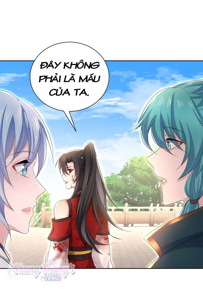 Ta Ở Dị Giới Nuôi Dưỡng Nam Thần: Thần Y Cửu Tiểu Thư Chapter 215 - 5