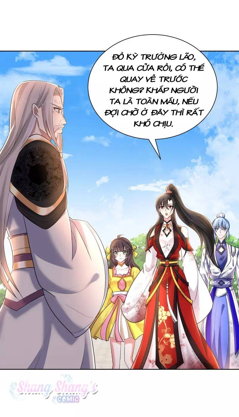 Ta Ở Dị Giới Nuôi Dưỡng Nam Thần: Thần Y Cửu Tiểu Thư Chapter 215 - 6