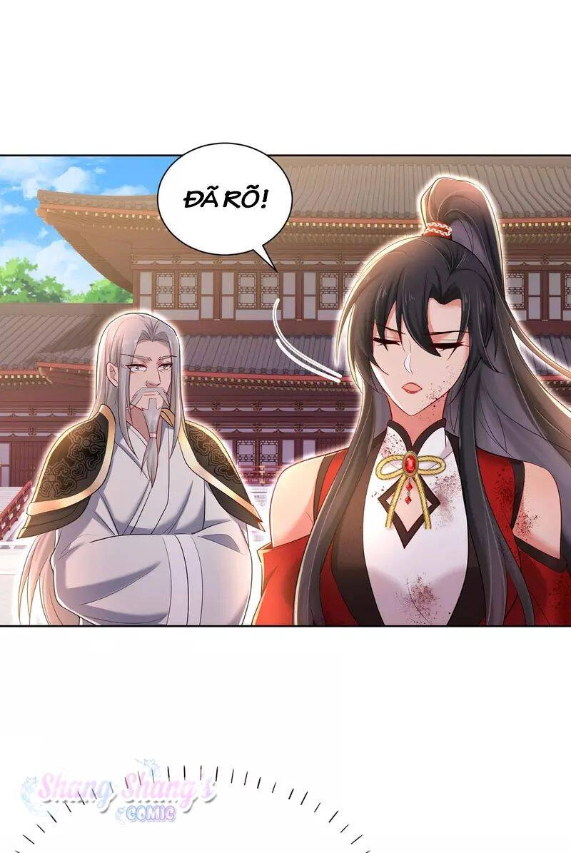 Ta Ở Dị Giới Nuôi Dưỡng Nam Thần: Thần Y Cửu Tiểu Thư Chapter 215 - 8