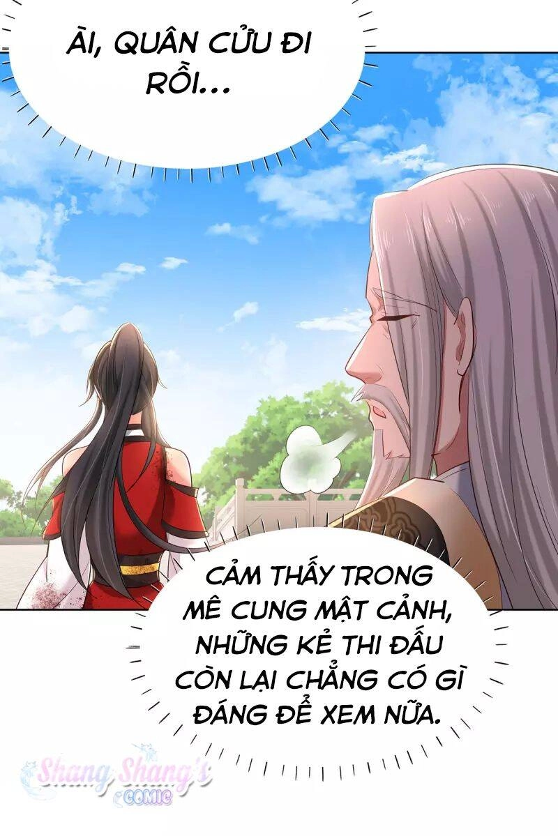 Ta Ở Dị Giới Nuôi Dưỡng Nam Thần: Thần Y Cửu Tiểu Thư Chapter 215 - 9