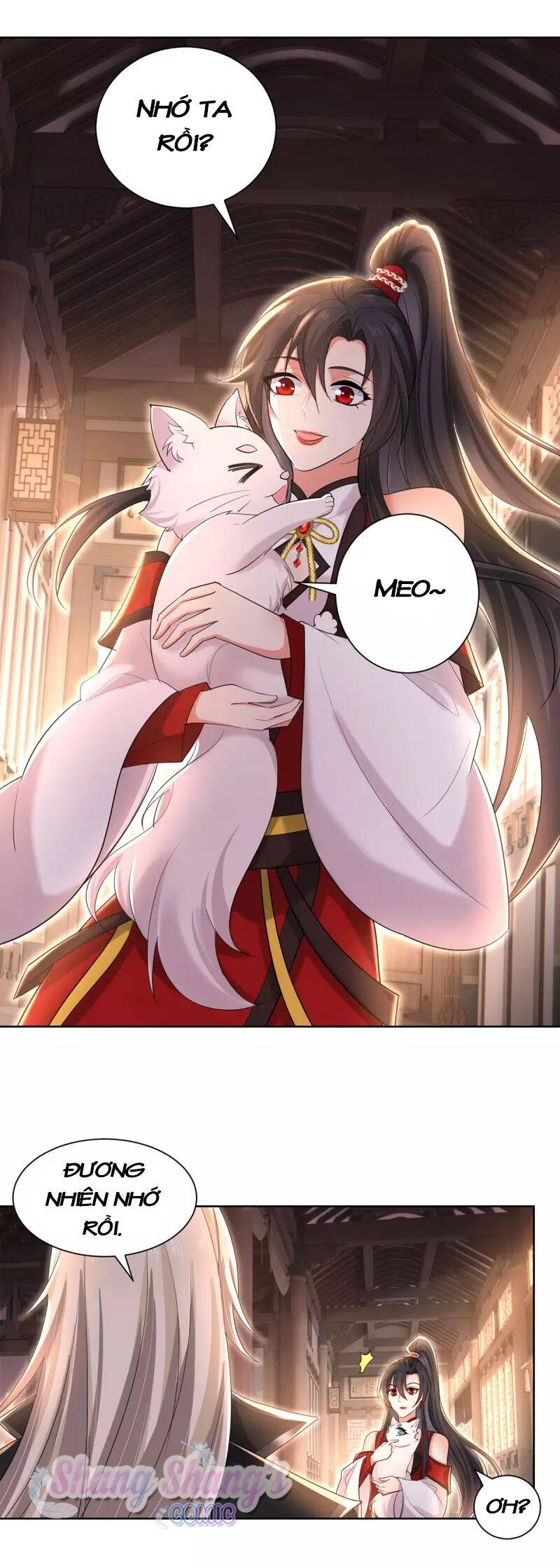 Ta Ở Dị Giới Nuôi Dưỡng Nam Thần: Thần Y Cửu Tiểu Thư Chapter 215 - 12