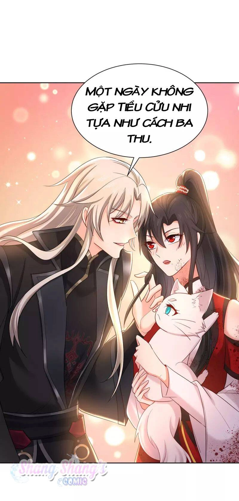 Ta Ở Dị Giới Nuôi Dưỡng Nam Thần: Thần Y Cửu Tiểu Thư Chapter 215 - 14