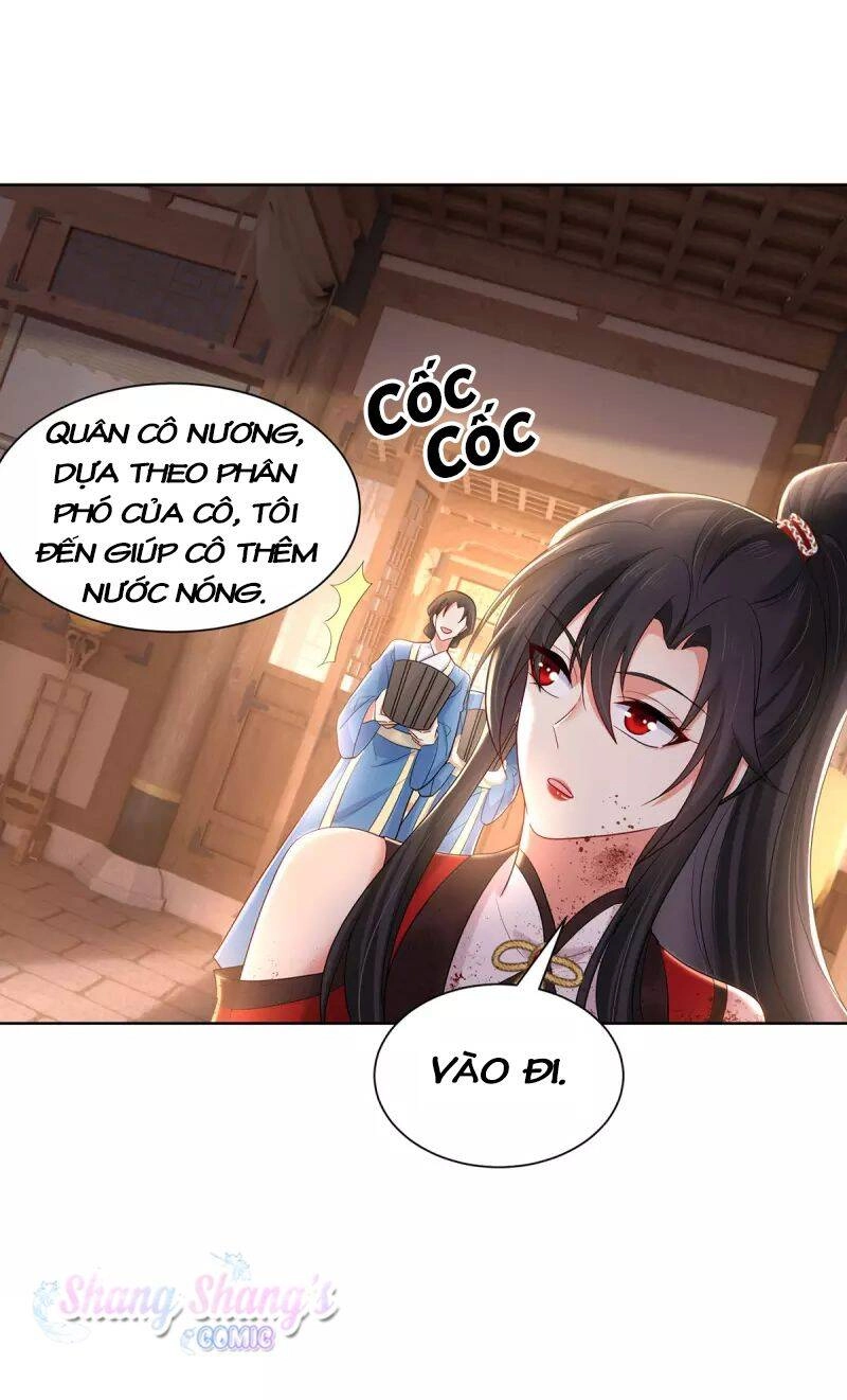 Ta Ở Dị Giới Nuôi Dưỡng Nam Thần: Thần Y Cửu Tiểu Thư Chapter 215 - 16