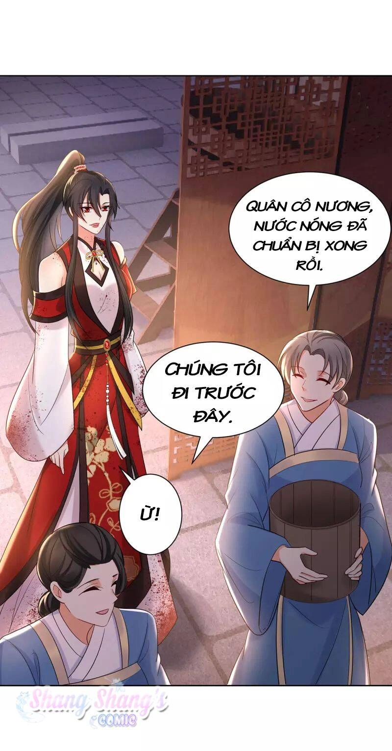 Ta Ở Dị Giới Nuôi Dưỡng Nam Thần: Thần Y Cửu Tiểu Thư Chapter 215 - 18