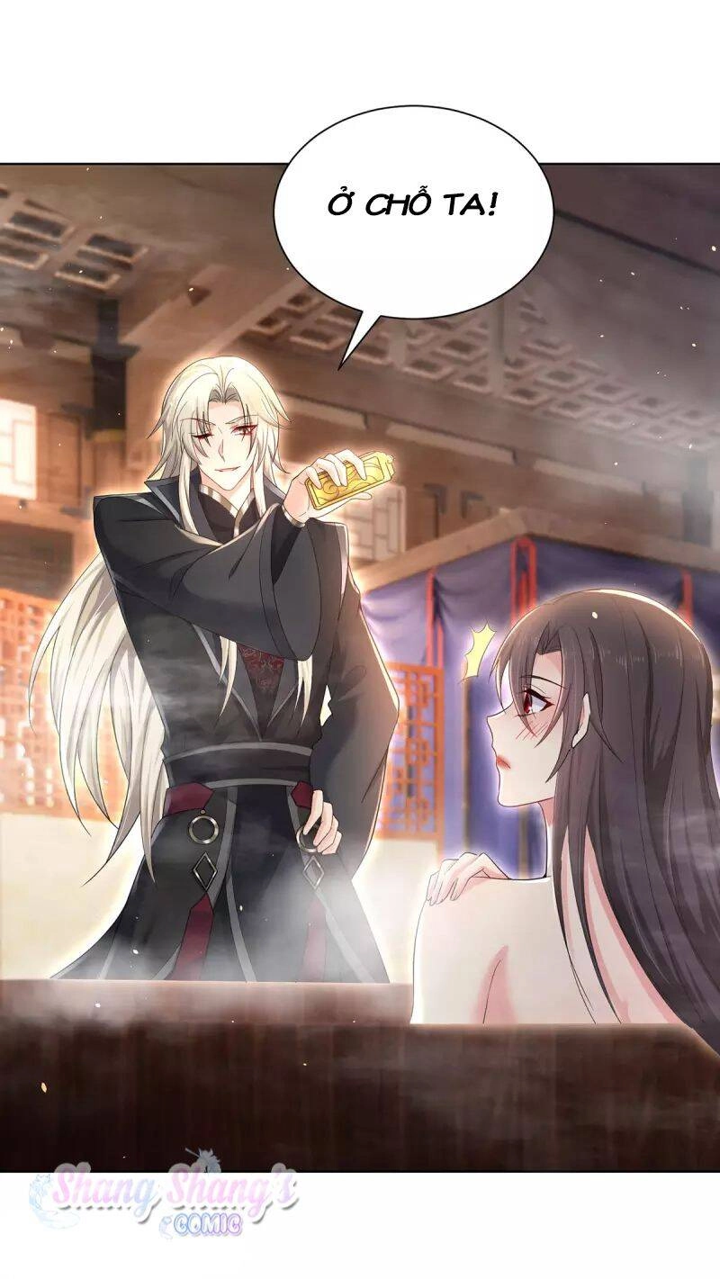 Ta Ở Dị Giới Nuôi Dưỡng Nam Thần: Thần Y Cửu Tiểu Thư Chapter 215 - 21