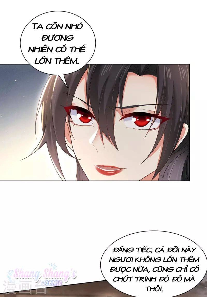 Ta Ở Dị Giới Nuôi Dưỡng Nam Thần: Thần Y Cửu Tiểu Thư Chapter 215 - 26