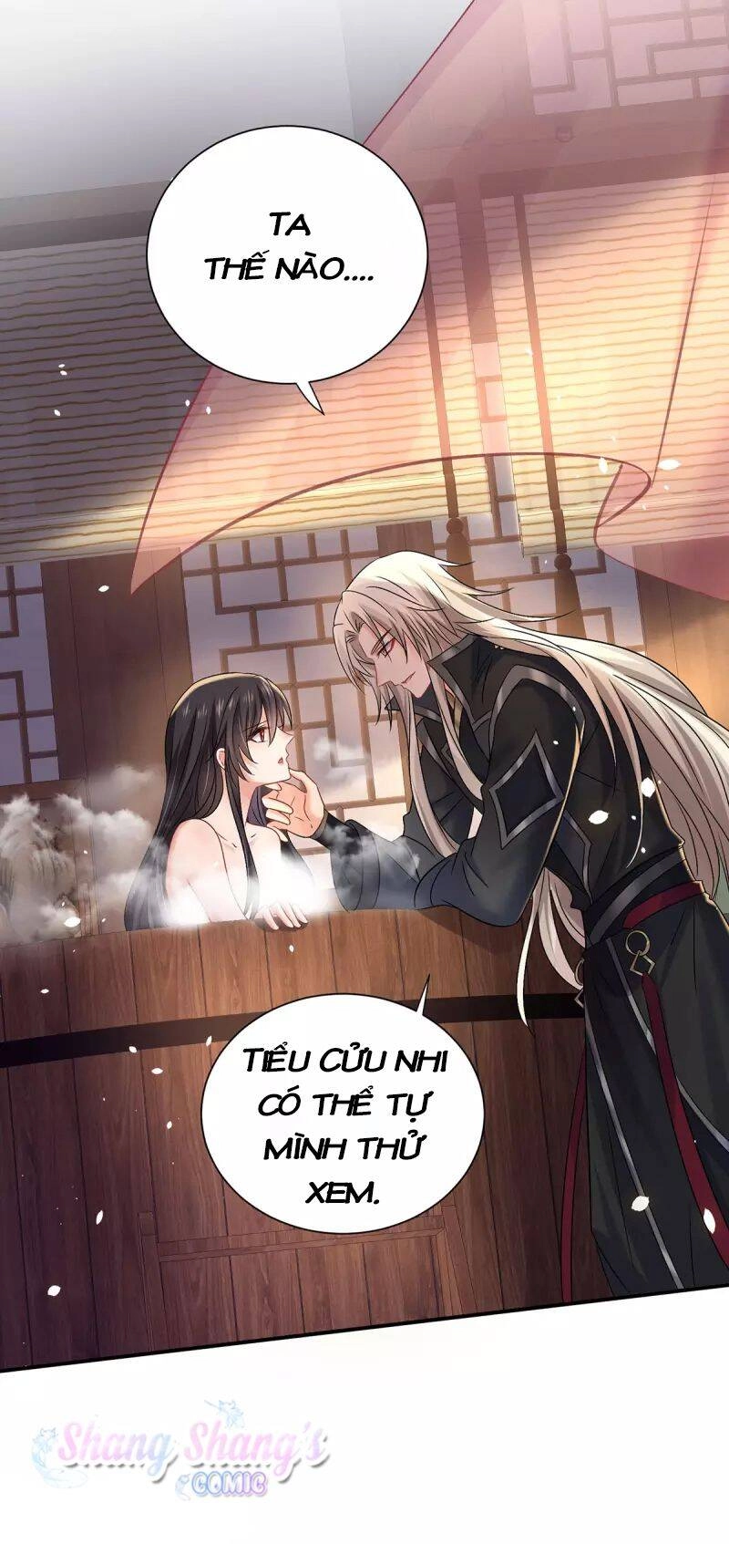 Ta Ở Dị Giới Nuôi Dưỡng Nam Thần: Thần Y Cửu Tiểu Thư Chapter 215 - 29