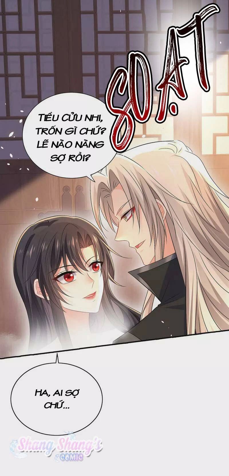 Ta Ở Dị Giới Nuôi Dưỡng Nam Thần: Thần Y Cửu Tiểu Thư Chapter 216 - 4