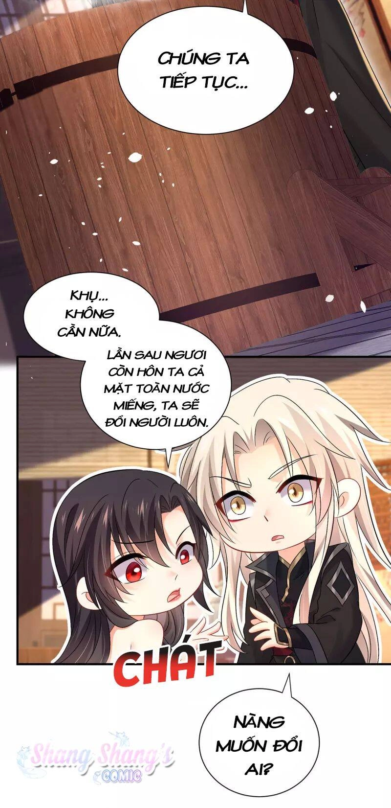 Ta Ở Dị Giới Nuôi Dưỡng Nam Thần: Thần Y Cửu Tiểu Thư Chapter 216 - 12